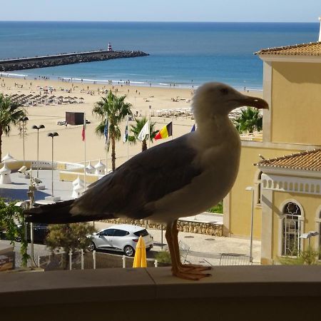 Apartamento T1 Com Piscina E Vista Mar - Praia Da Rocha Портіман Екстер'єр фото