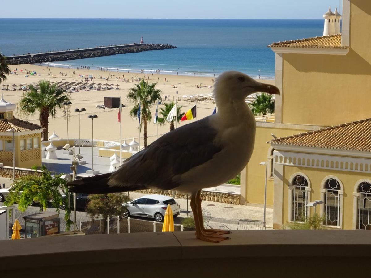 Apartamento T1 Com Piscina E Vista Mar - Praia Da Rocha Портіман Екстер'єр фото