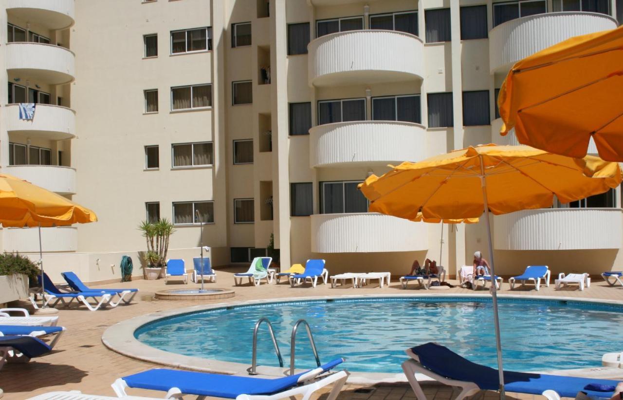 Apartamento T1 Com Piscina E Vista Mar - Praia Da Rocha Портіман Екстер'єр фото