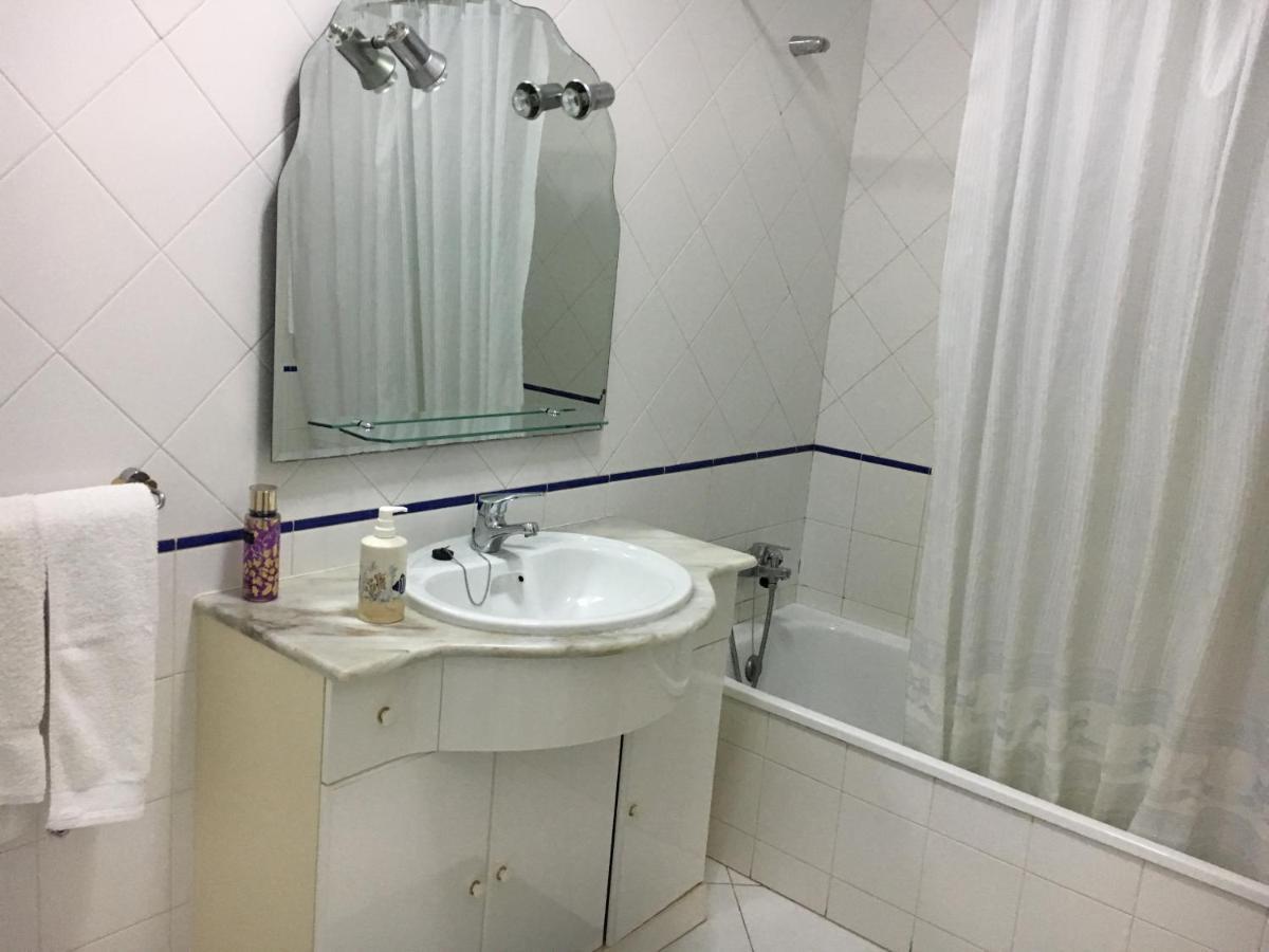 Apartamento T1 Com Piscina E Vista Mar - Praia Da Rocha Портіман Екстер'єр фото