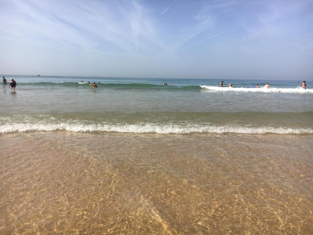 Apartamento T1 Com Piscina E Vista Mar - Praia Da Rocha Портіман Екстер'єр фото