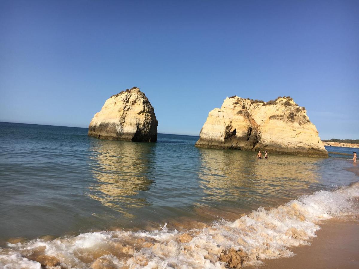 Apartamento T1 Com Piscina E Vista Mar - Praia Da Rocha Портіман Екстер'єр фото