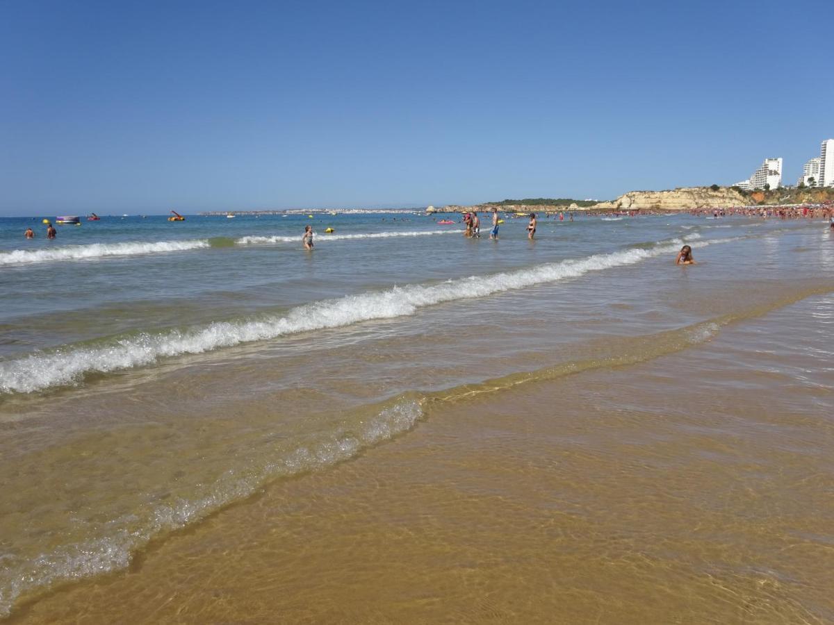 Apartamento T1 Com Piscina E Vista Mar - Praia Da Rocha Портіман Екстер'єр фото