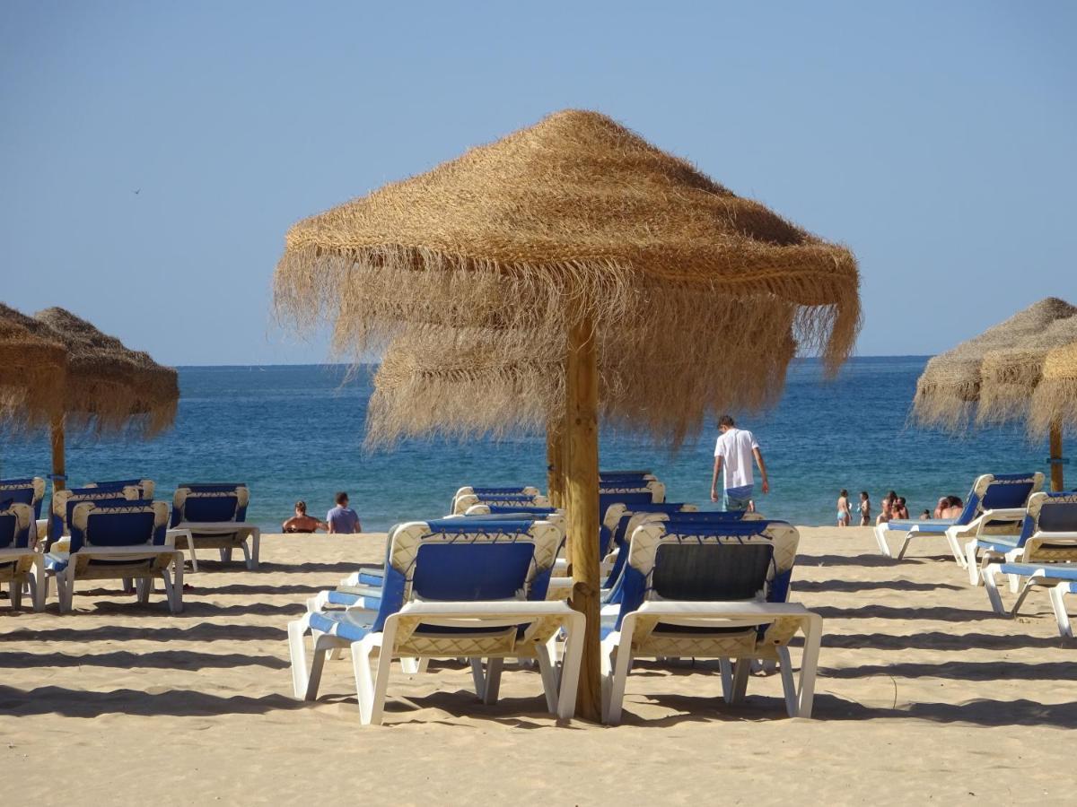 Apartamento T1 Com Piscina E Vista Mar - Praia Da Rocha Портіман Екстер'єр фото
