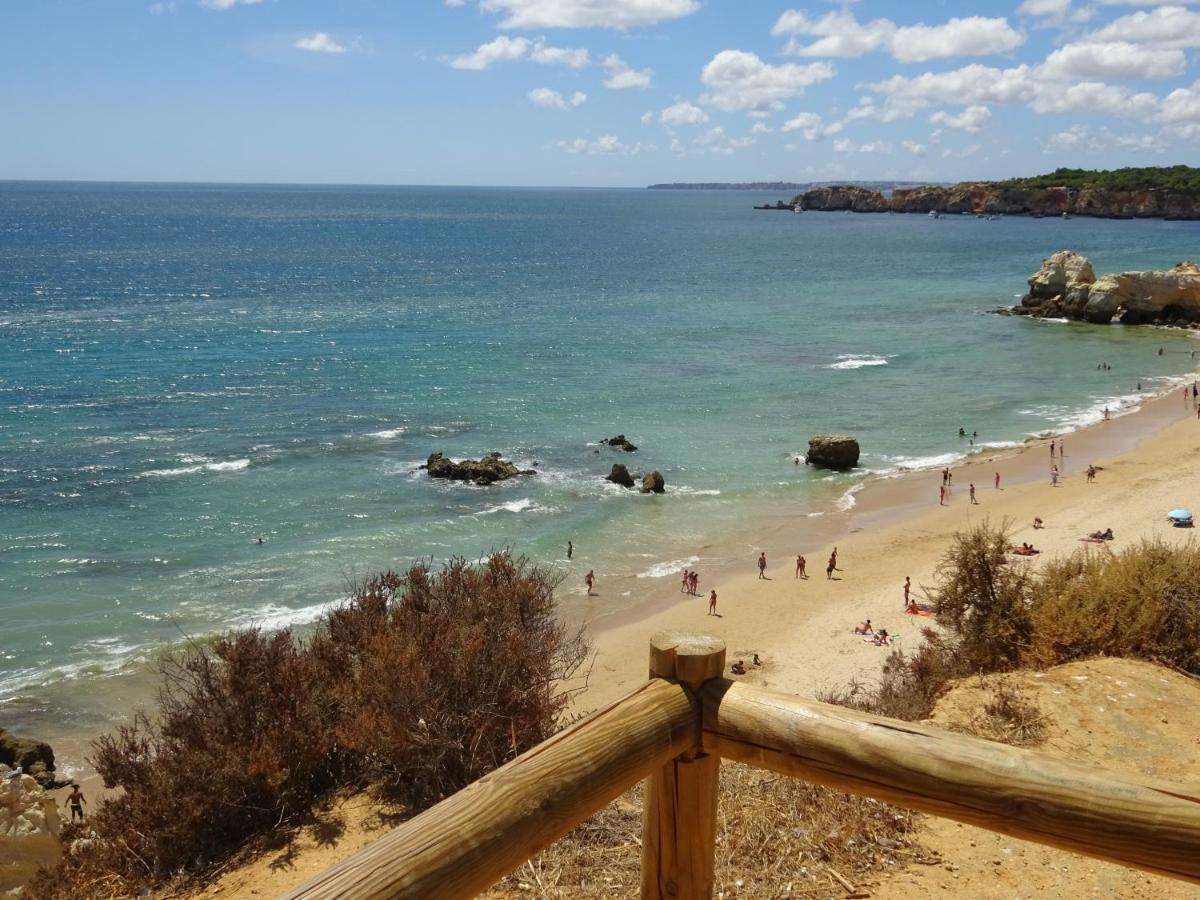 Apartamento T1 Com Piscina E Vista Mar - Praia Da Rocha Портіман Екстер'єр фото
