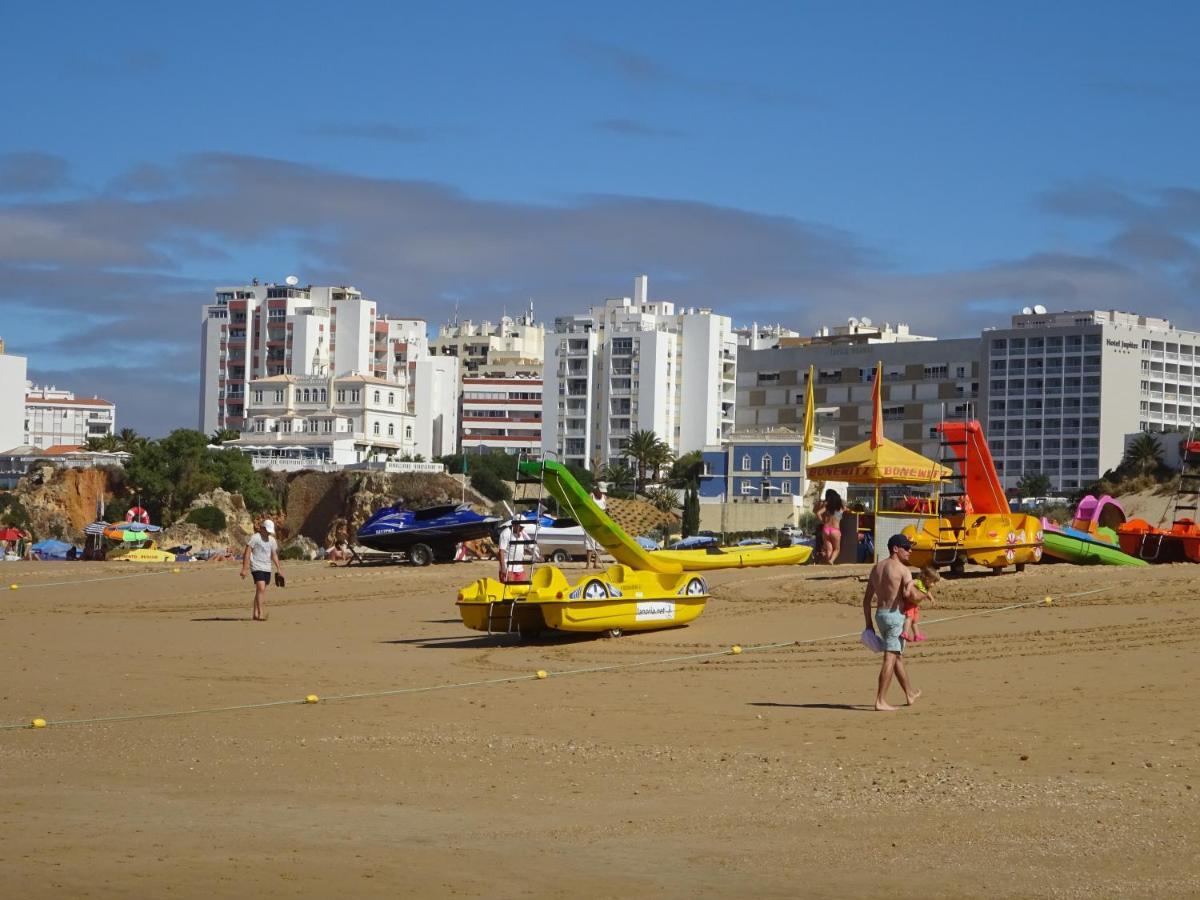 Apartamento T1 Com Piscina E Vista Mar - Praia Da Rocha Портіман Екстер'єр фото