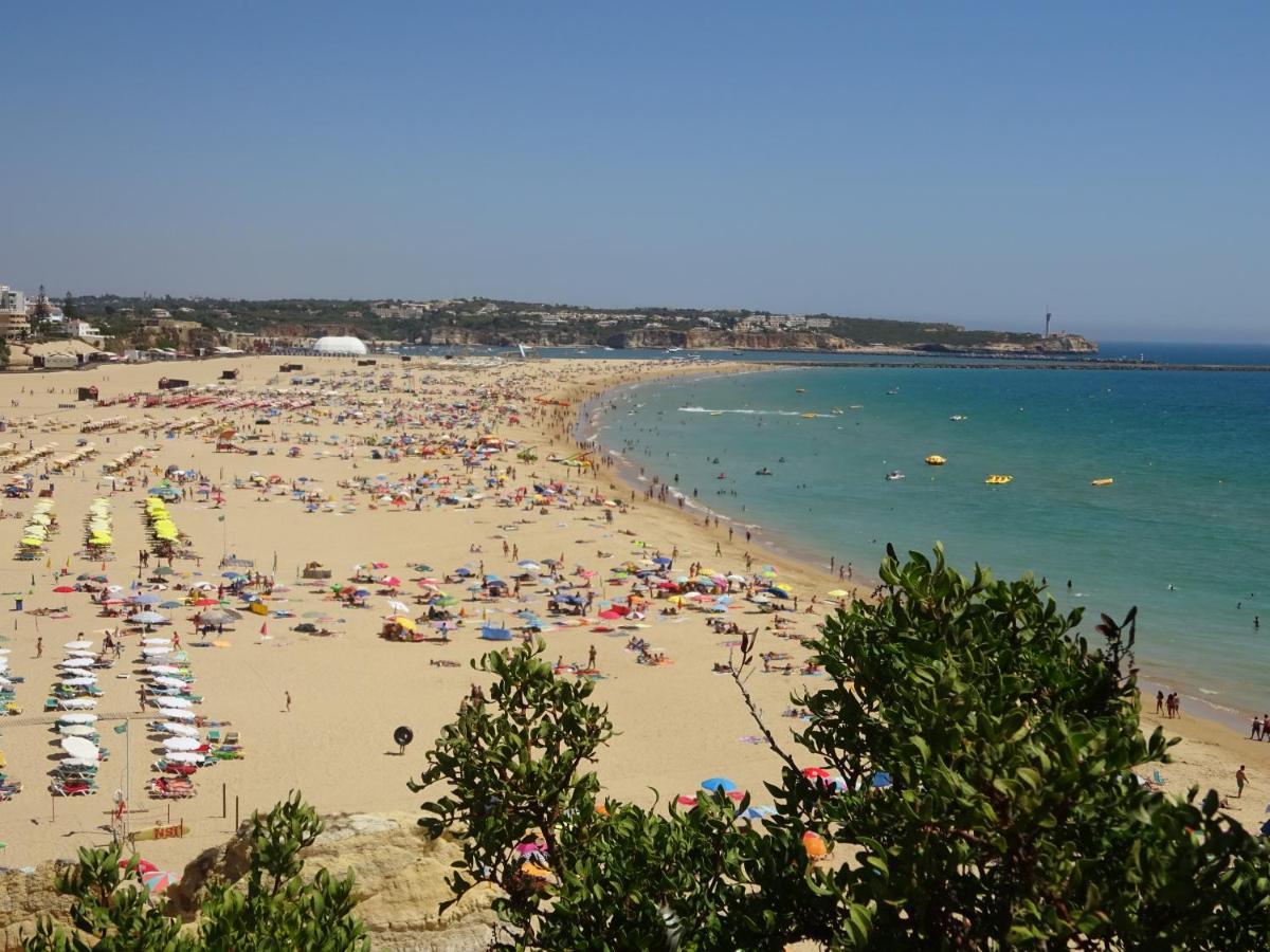 Apartamento T1 Com Piscina E Vista Mar - Praia Da Rocha Портіман Екстер'єр фото