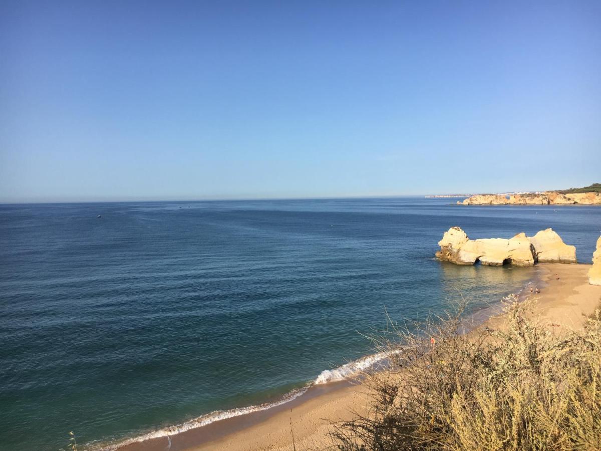 Apartamento T1 Com Piscina E Vista Mar - Praia Da Rocha Портіман Екстер'єр фото