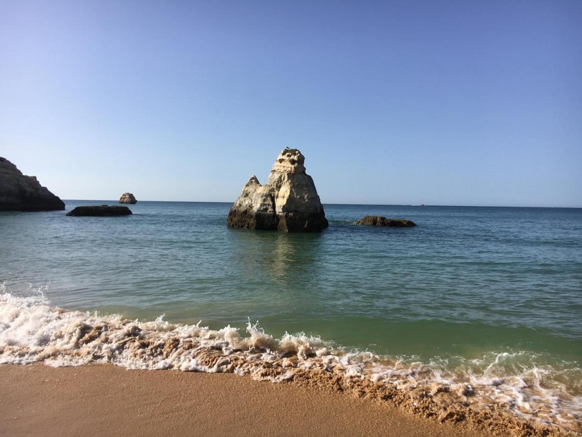 Apartamento T1 Com Piscina E Vista Mar - Praia Da Rocha Портіман Екстер'єр фото