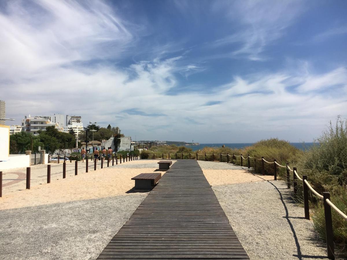 Apartamento T1 Com Piscina E Vista Mar - Praia Da Rocha Портіман Екстер'єр фото