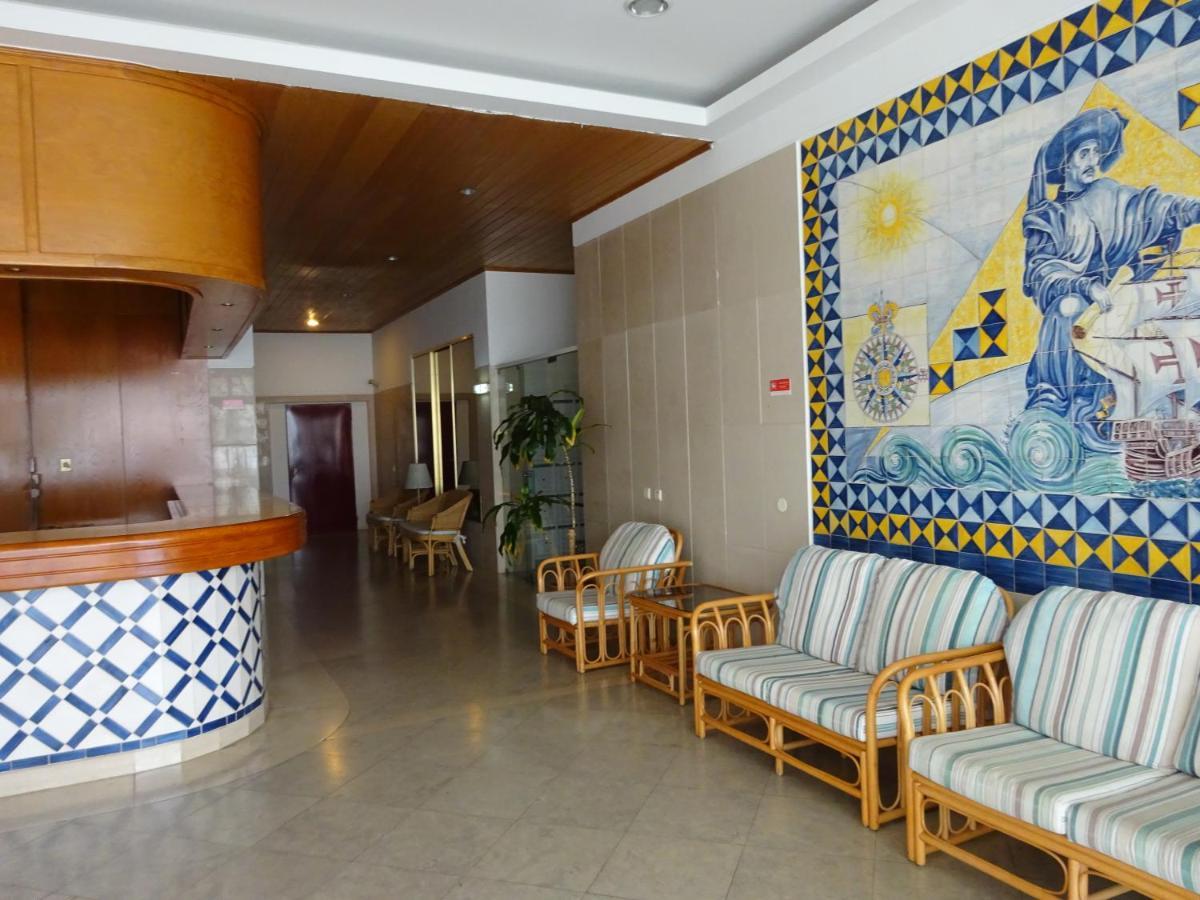 Apartamento T1 Com Piscina E Vista Mar - Praia Da Rocha Портіман Екстер'єр фото